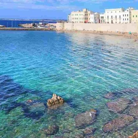Lido San Giovanni Gallipoli Εξωτερικό φωτογραφία