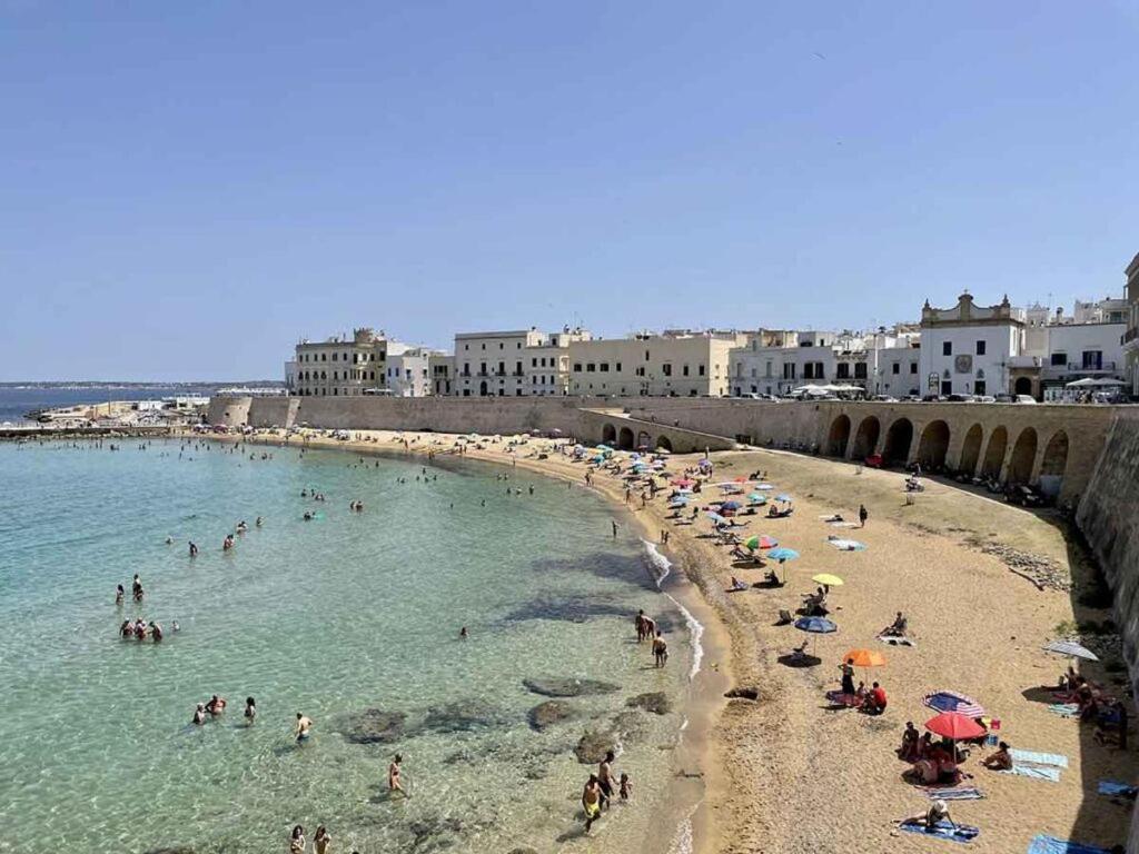 Lido San Giovanni Gallipoli Εξωτερικό φωτογραφία