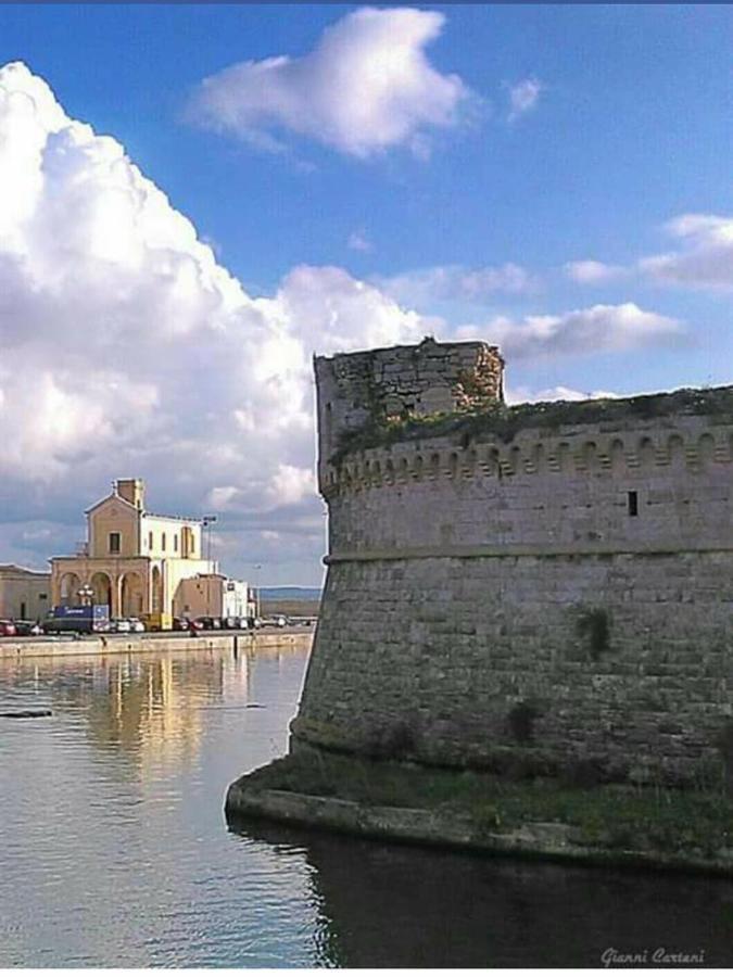 Lido San Giovanni Gallipoli Εξωτερικό φωτογραφία