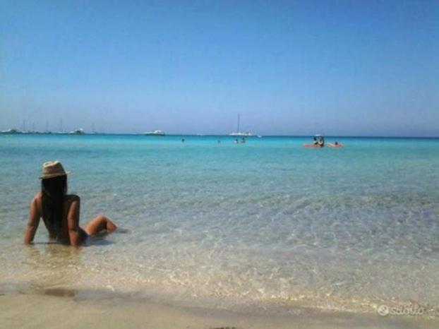 Lido San Giovanni Gallipoli Εξωτερικό φωτογραφία