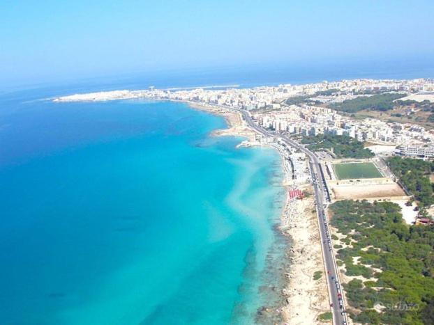 Lido San Giovanni Gallipoli Εξωτερικό φωτογραφία
