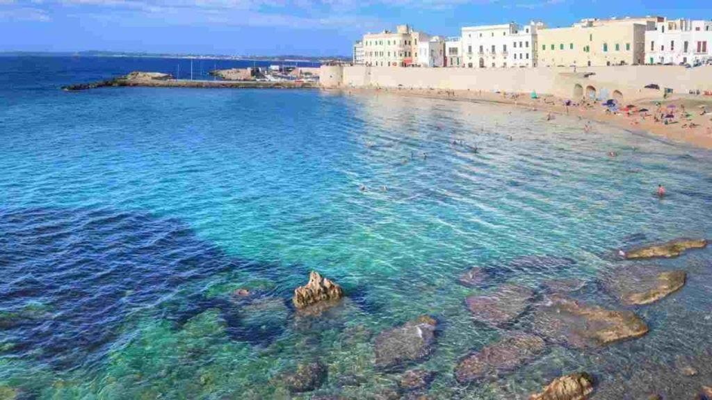 Lido San Giovanni Gallipoli Εξωτερικό φωτογραφία